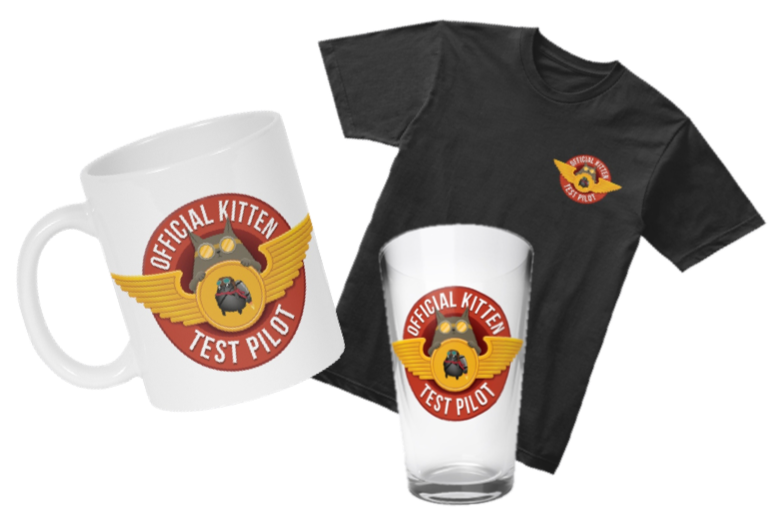 KTP Merch